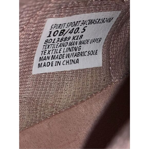 Copper Fit Spirit Sport Sneakers - Picture 7 of 7